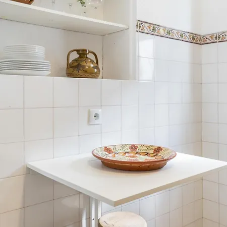 Ferienhaus Tavira Apartment, By Hopstays *