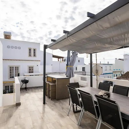 Ferienhaus Tavira Apartment, By Hopstays