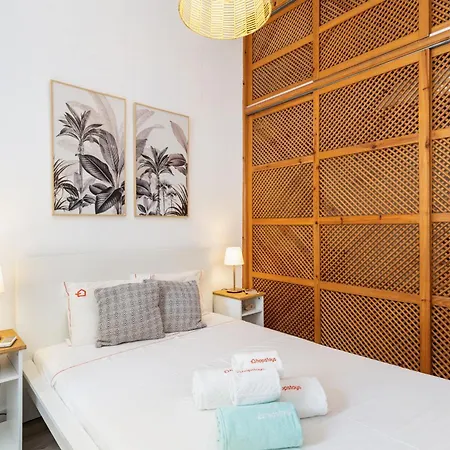 Tavira Apartment, By Hopstays Dom wakacyjny Santa Luzia (Tavira)