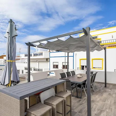 Dom wakacyjny Tavira Apartment, By Hopstays Santa Luzia (Tavira)