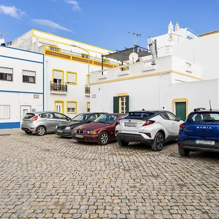 Tavira Apartment, By Hopstays Dom wakacyjny Santa Luzia (Tavira)