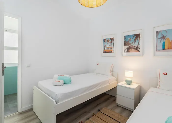 Tavira Apartment, By Hopstays *