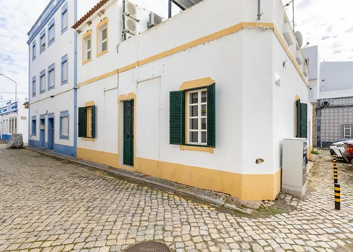 Tavira Apartment, By Hopstays Nyaraló