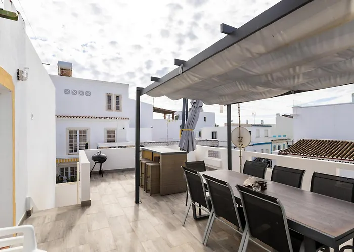Nyaraló Tavira Apartment, By Hopstays