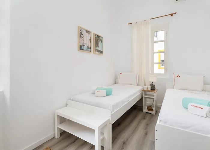 Nyaraló Tavira Apartment, By Hopstays *
