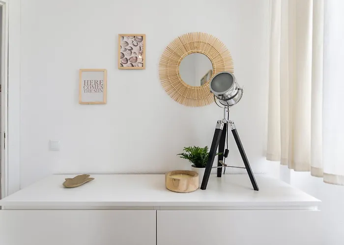 Дом отдыха Tavira Apartment, By Hopstays