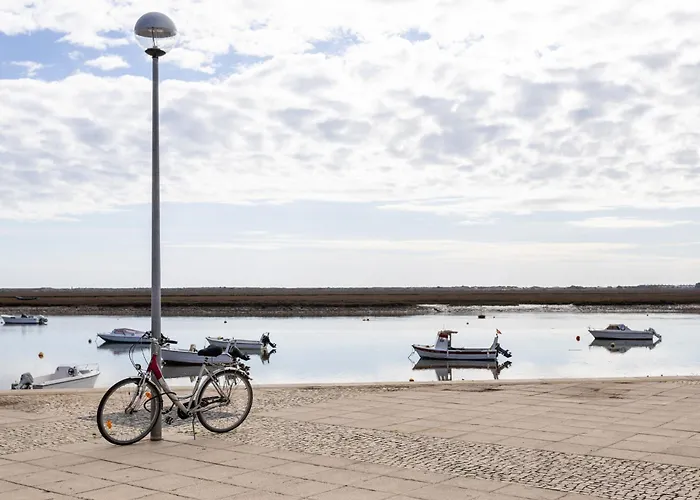 Nyaraló Tavira Apartment, By Hopstays