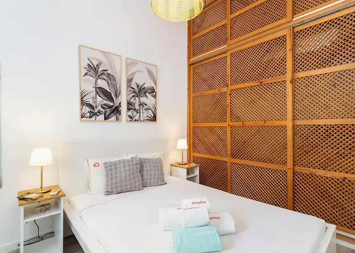 Tavira Apartment, By Hopstays Nyaraló Santa Luzia