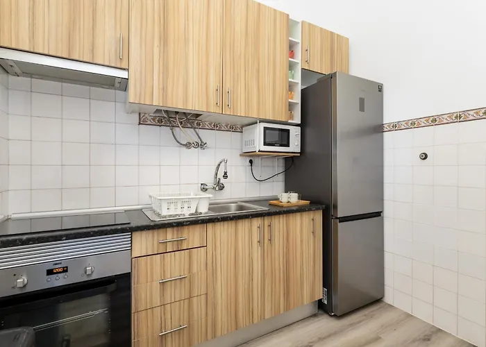 Tavira Apartment, By Hopstays Santa Luzia